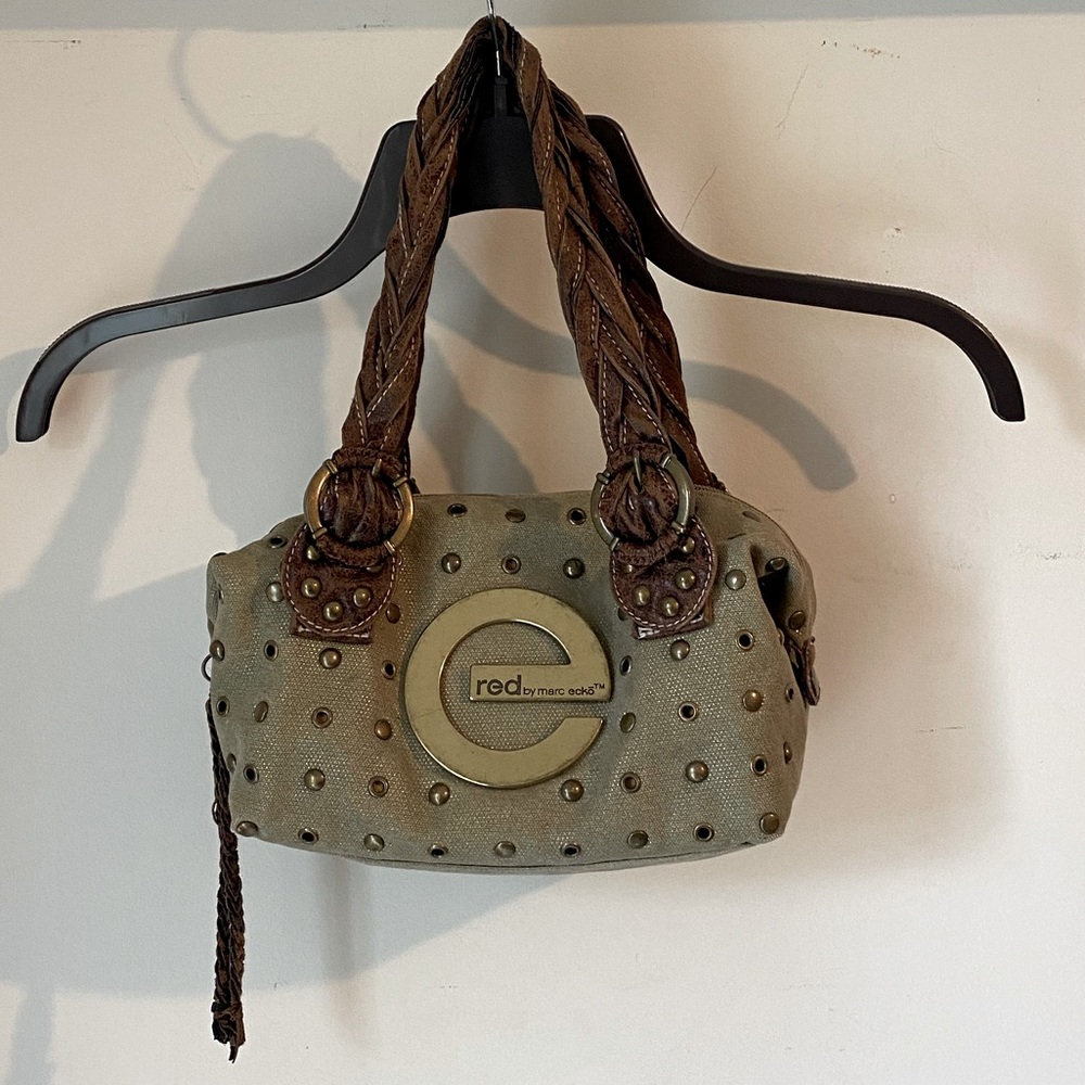 Red by Marc Ecko Purse